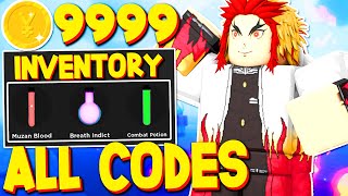 NEW* ALL WORKING CODES FOR DEMONFALL 2023! ROBLOX DEMONFALL CODES