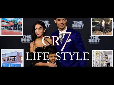 Cristiano Ronaldo Net Worth Income Car House Girl Friend Lifestyle