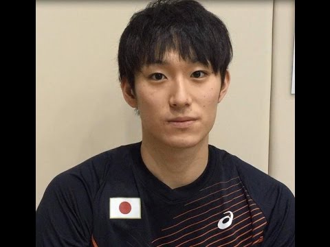 男子バレー 柳田将洋選手 イケメンすぎる画像集 Men S Volleyball Playersyanagida Masahiro Youtube