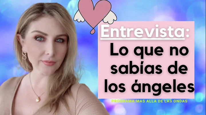 Quienes son los ngeles y como te ayudan en tu vida...