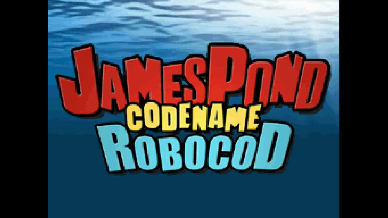 James Pond - Codename Robocod GBA/DS OST