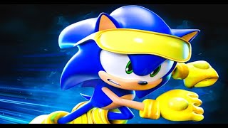 Unlocking Gold Style Sonic