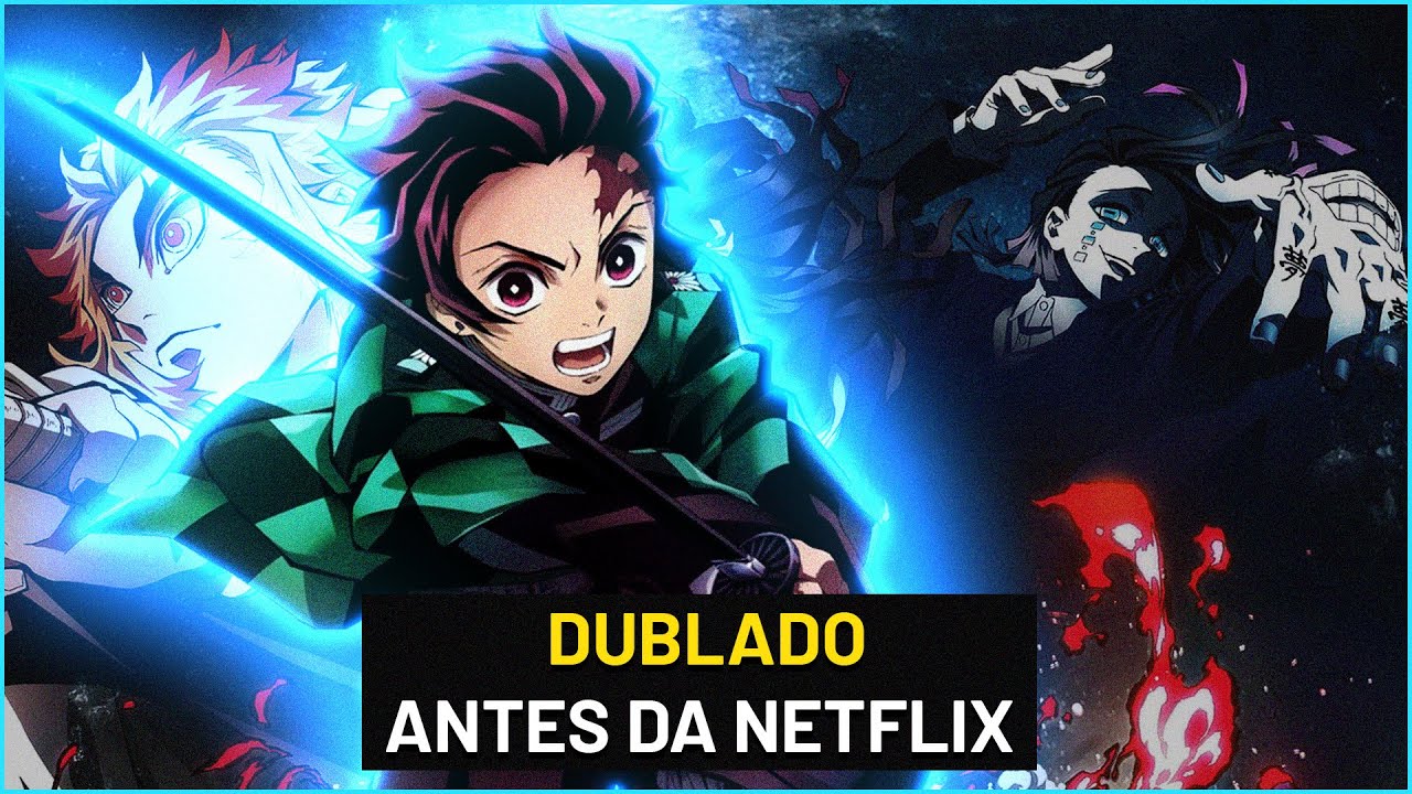 Demon Slayer terá dublagem em português na Funimation - NerdBunker