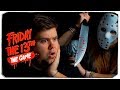 ИГРАЕМ В ПЯТНИЦУ 13-ОЕ НА ВЕБКУ - ПАК В ЧЕСТЬ ХЕЛЛОУИНА :) - FRIDAY THE 13TH THE GAME