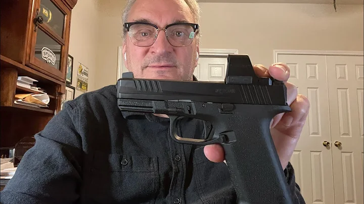 Ruger RXM Full Sized Grip EHG RG9 Grip