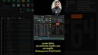 Flash F64 Gpt File Read and #mrmobile #moburg #teammojo #mobu Write #mobilelegends #mobstar