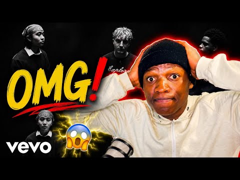 COLLABORATION CHRISTIAN’S BEEN WAITING FOR / gio.,Dell mac,Kodoku - Abba holy (REACTION)