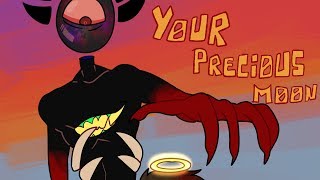 Your precious moon - meme