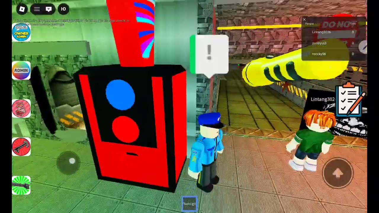 Survive Brain Funk in Area 51