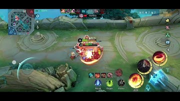 Xborg with sky piercer is new meta!#MLBB #xborgmobilelegends #mobilelegends