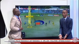 LIVE: MTIBWA (1-1) YANGA, MBAO (3-0) NAMUNGO, UCHAMBUZI BAADA YA MECHI - 22/07/2020