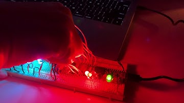 Digital Electronics Final Project Video