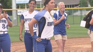 CNU's rain-delay dance-off, Captains head to Super Regionals