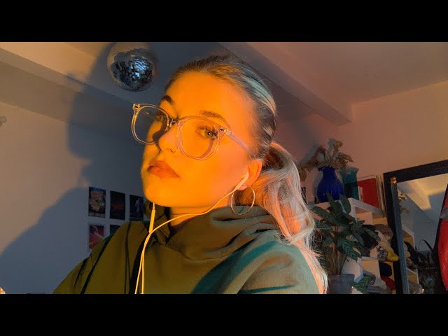 catching up - ASMR whisper ramble