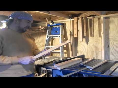 how to make a native american flute in f# - youtube