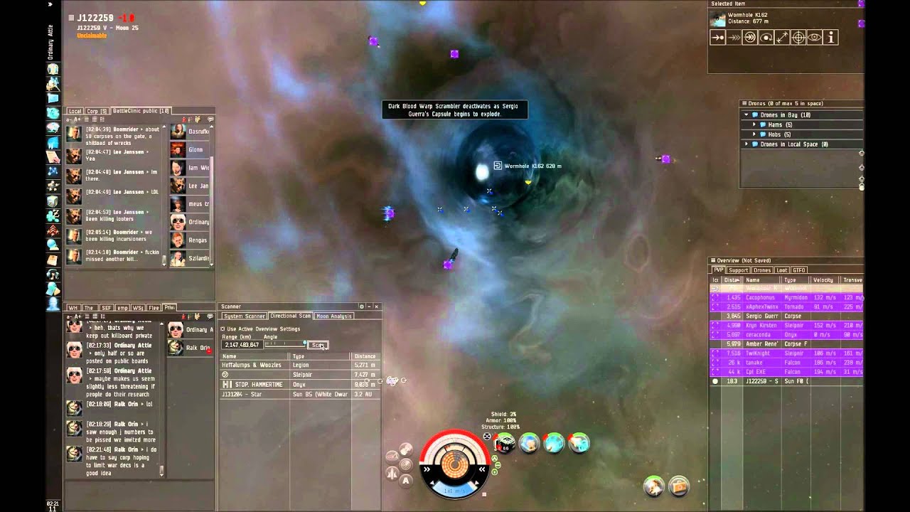 More small gang stuff with SEFC and friends