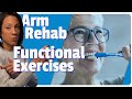 Master Arm Recovery with These Functional Exercises!