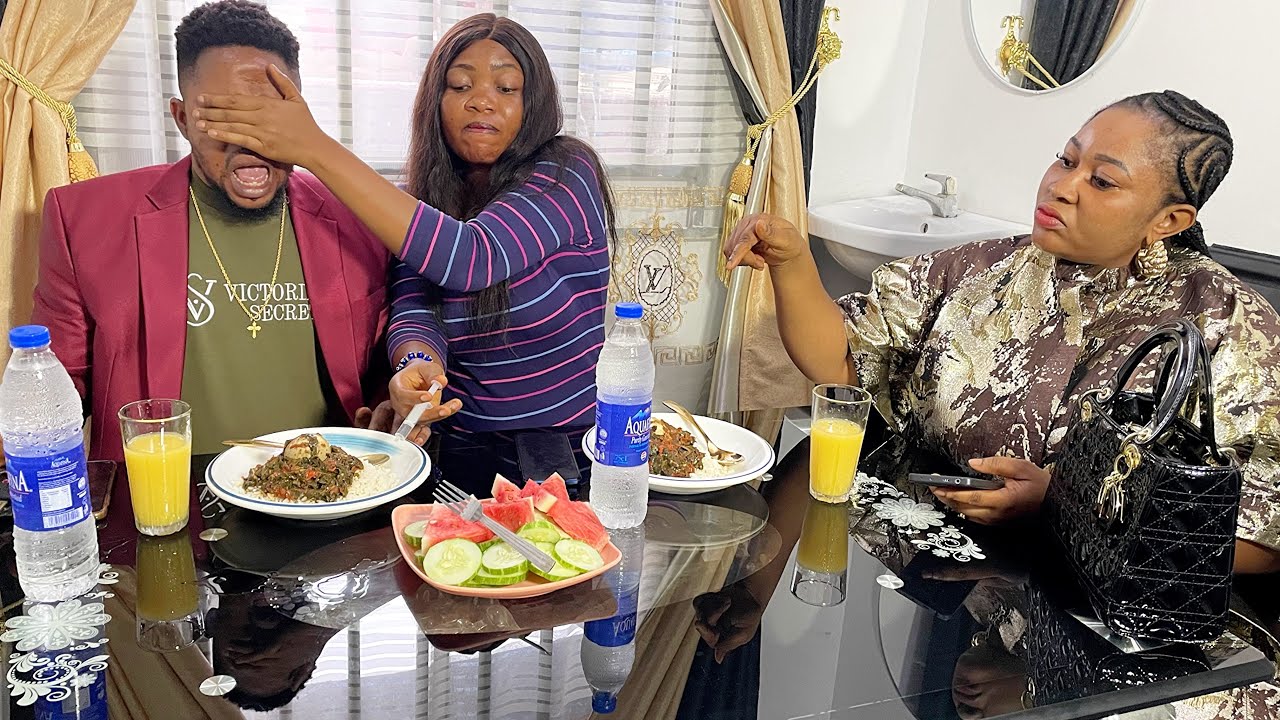 Wife Poisoned Husband’s Food To Syphon His Money But The Unexpected Happened 