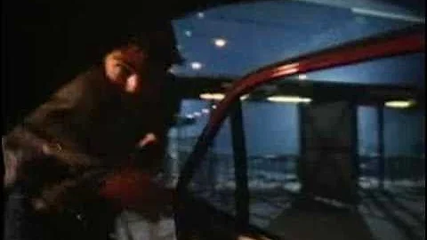 Danish road safety campaign 1984