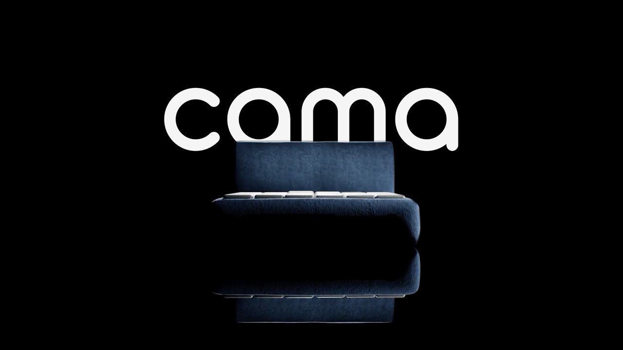CAMA | The First Adaptive Sleep System | CES 2026