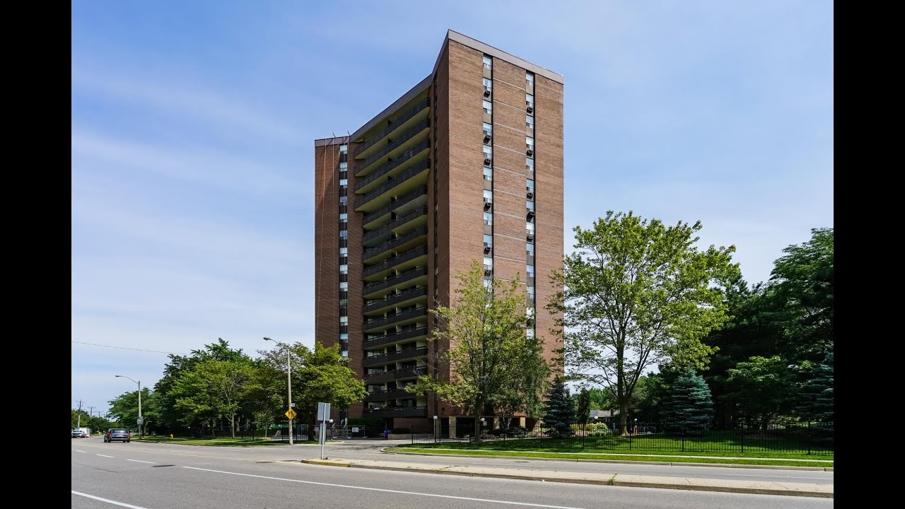 204335 Mill Road Etobicoke YouTube