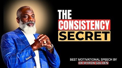 How to Be Consistent: The Simple Secret to Personal Development | 2026 Motivation & Success Tips