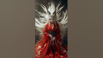 Kitsune & Yokai AI Brings Japan’s Mythical Creatures to Life! | AI Generated Video