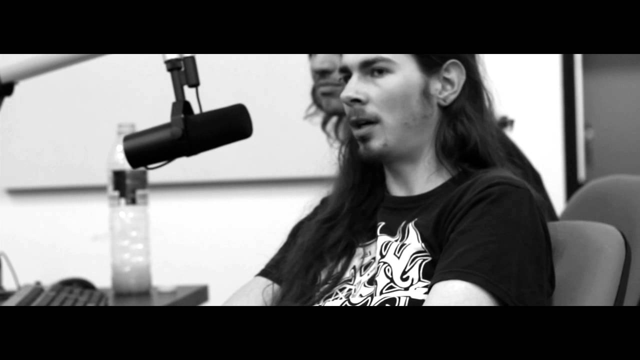 Headbanger FM - 23 2 2015 - The Infinite Within (live gig)