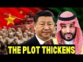 Saudi Arabia Unveils Secretive Military Gameplan With China, US Left In The Dark