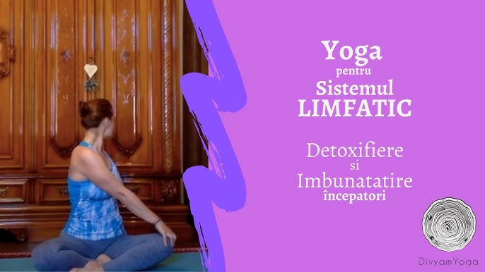 sistem limfatic detoxifiere