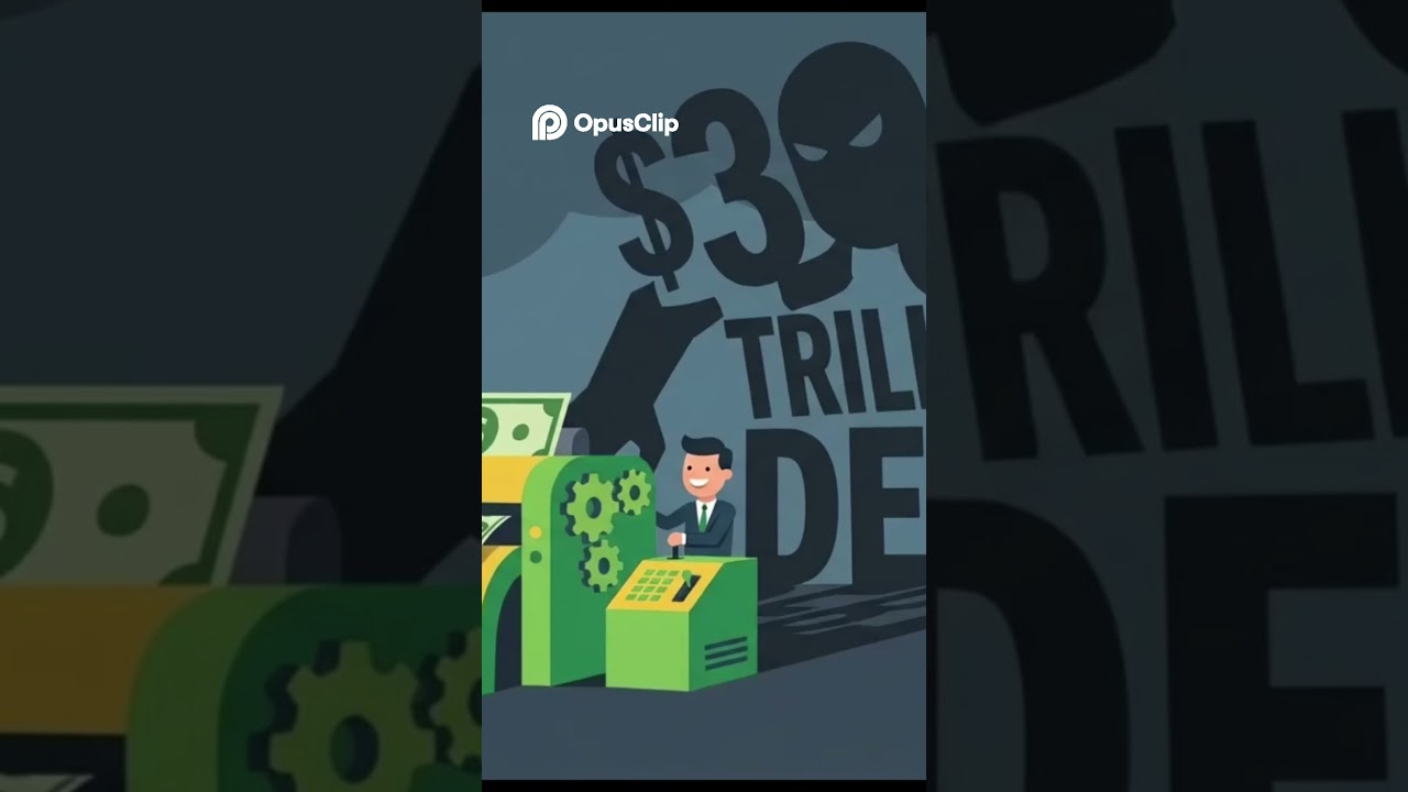 Money Creation 💸 How Banks Create Debt & Inflation