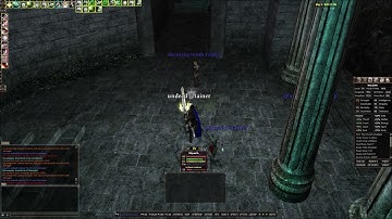 Combat Dancing (Dark Age of Camelot)