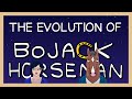 The Evolution Of Bojack Horseman