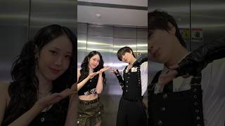 #VIVIZ #신비 선배님과 망설일 필요 없이 지금 #SETNETGO_Challenge 🍇 #Shorts