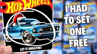 I Finally Opened One of These Hot Wheels Premiums! 🔥 (Plus a Fun Hunt!)
