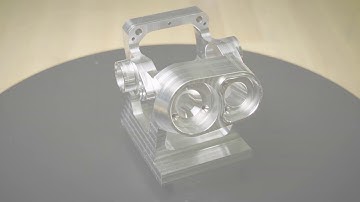 Signature Part- Optical Mount Swarf