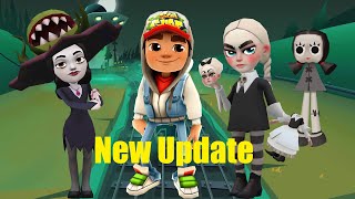 New Update - Subway Surfers Haunted Hood