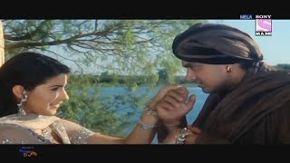 Dil Mera Akela (Dhadkan Mein Tum) Mela 2000 | Amir Khan & Twinkle Khanna | Alka Yagnik & Kumar Sanu.