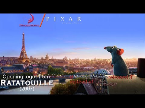 DreamWorks Animation SKG/Pixar