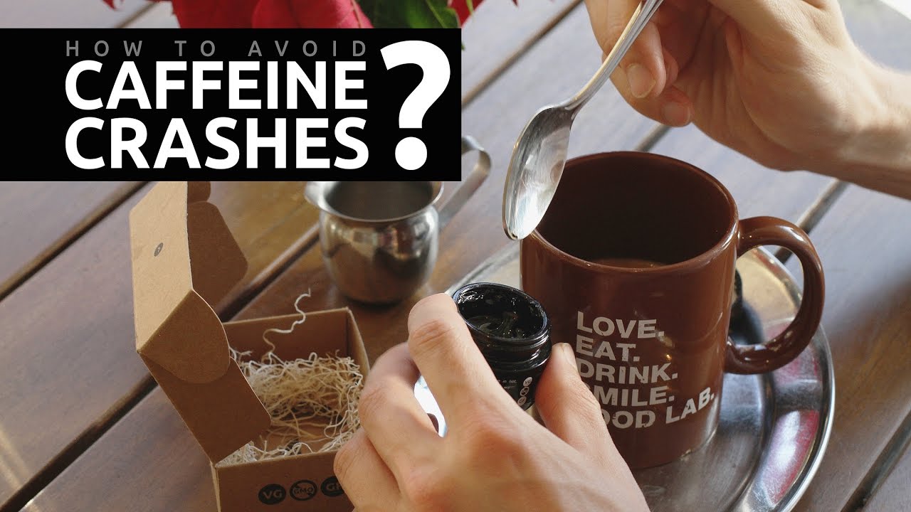 supplements acne How to Avoid Caffeine Crashes? - Shilajit Resin Benefits