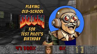 🟢 Coop Doom for Test Pilot's Birthday!
