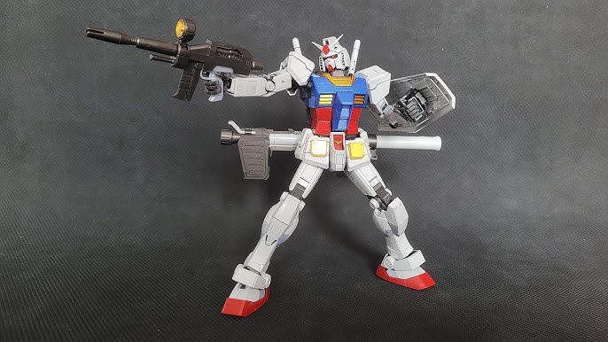 Pg 1 60 Rx 78 2 Gundam Titanium Finish Gundam Base Limited Release Info Youtube