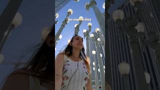 first time in los angeles 🌴 #travelvlog