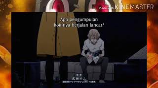 Gleipnir Episode 11 Subtitle Indonesia