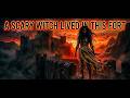 A Scary Witch Lived In This Fort | Haunted Fort Horror Story