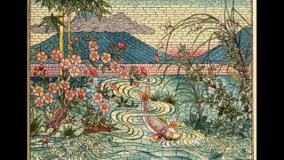 American Mosaic Art Gl 1880 - Omoide, Kimio Eto.