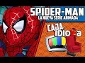 Caja Idiota: Spider-Man La Nueva Serie Animada (2003)