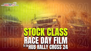 Stock Category Race Day 🎥 | Hub Rally Cross 2024 #hub #rally #cross #horsepowermagazine