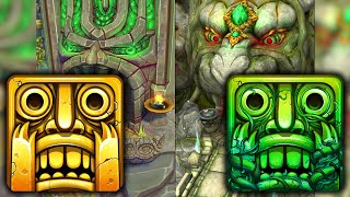 temple run 2 sky summit vs temple run 2 lost jungle endless run gameplay #templerun2 #skysummit screenshot 4