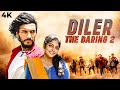 New South Action Hindi Dubbed Movie 4K DILER THE DARING 2 Devarattam Gautham Karthik Manjima Mohan 